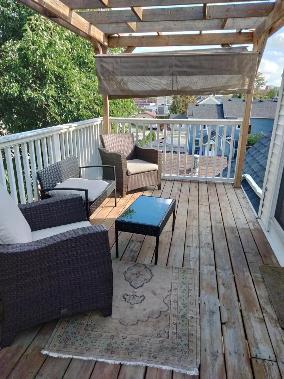 Bondy House Bed & Breakfast Amherstburg Bagian luar foto
