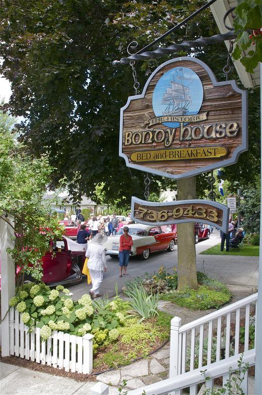 Bondy House Bed & Breakfast Amherstburg Bagian luar foto