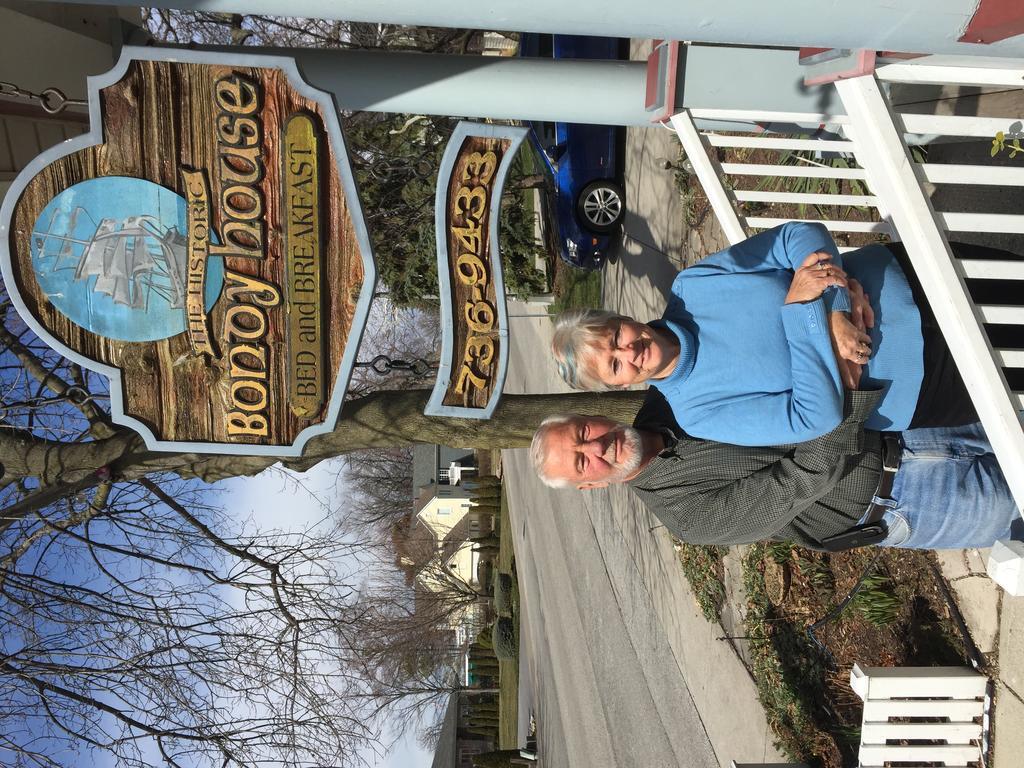 Bondy House Bed & Breakfast Amherstburg Bagian luar foto
